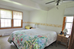 Severn Muskoka Cottage rentals  Orkney Beach 1 on McPhee Bay Lake Simcoe Master Bedroom